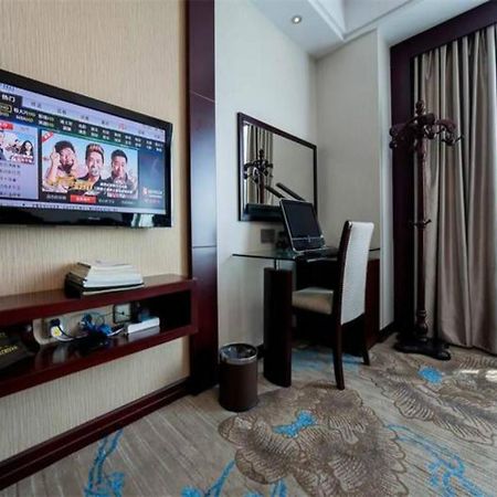 Grand Noble Hotel Cảnh Đức Trấn Ngoại thất bức ảnh