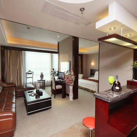 Grand Noble Hotel Cảnh Đức Trấn Ngoại thất bức ảnh