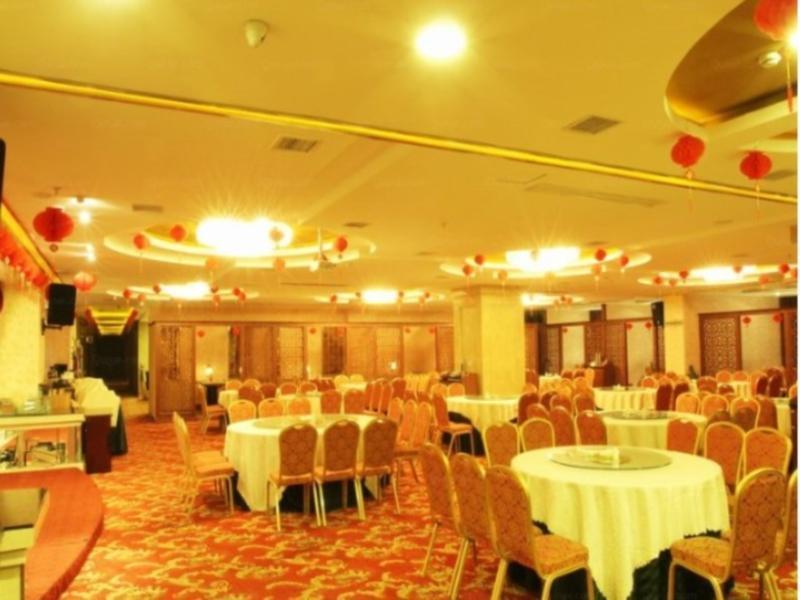 Grand Noble Hotel Cảnh Đức Trấn Ngoại thất bức ảnh