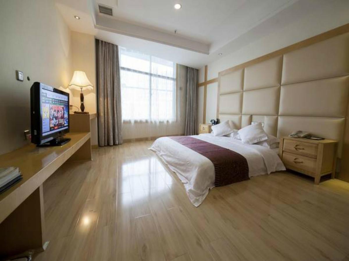 Grand Noble Hotel Cảnh Đức Trấn Ngoại thất bức ảnh