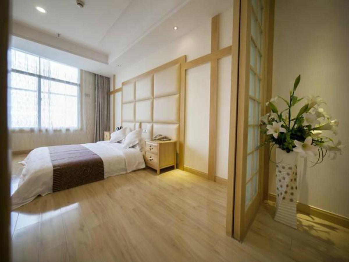 Grand Noble Hotel Cảnh Đức Trấn Ngoại thất bức ảnh