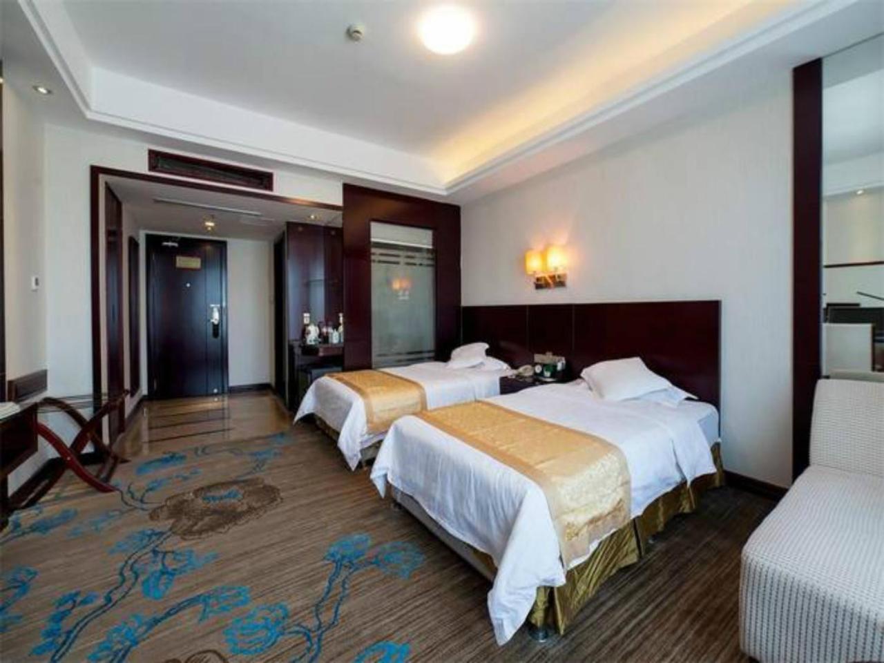 Grand Noble Hotel Cảnh Đức Trấn Ngoại thất bức ảnh