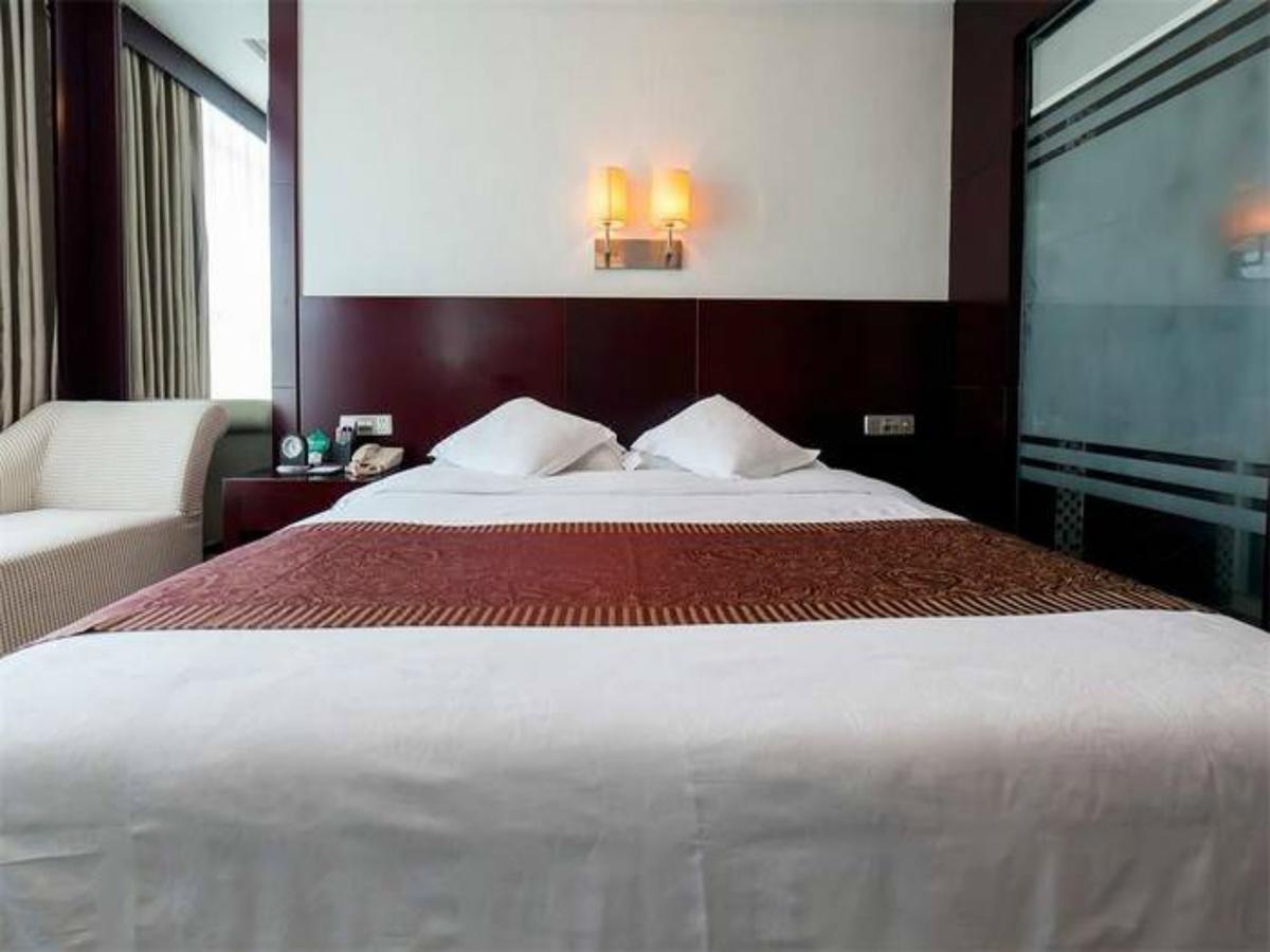 Grand Noble Hotel Cảnh Đức Trấn Ngoại thất bức ảnh