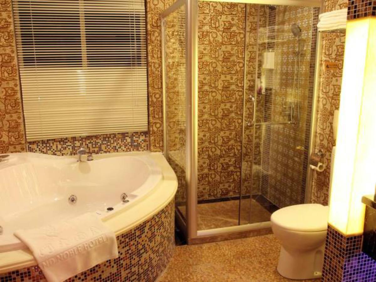 Grand Noble Hotel Cảnh Đức Trấn Ngoại thất bức ảnh